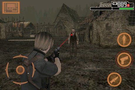 Resident Evil 4 już do kupienia na App Store