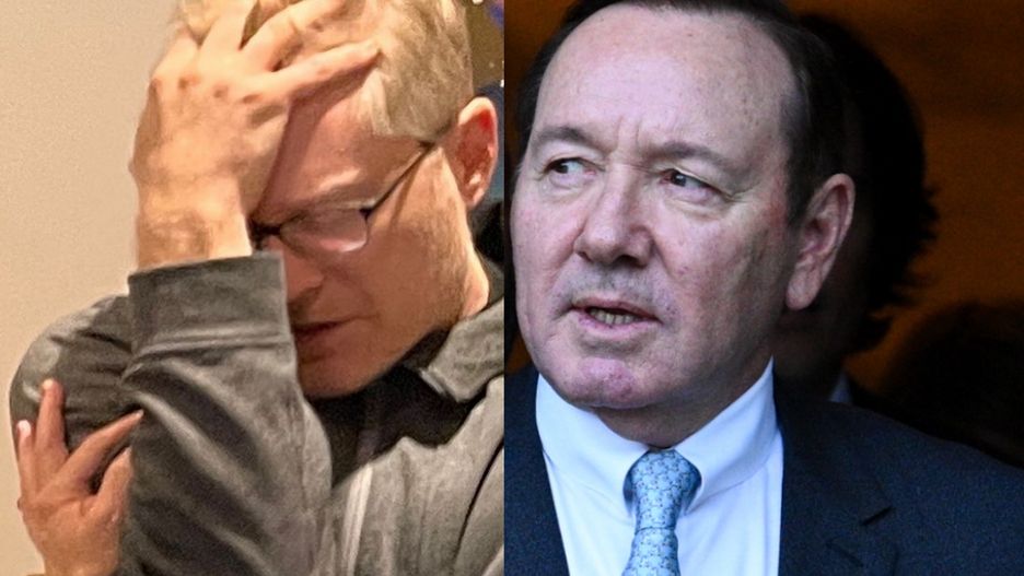 Anthony Rapp przegrał w sądzie. Ława przysięgłych uniewinniła Kevina Spaceya