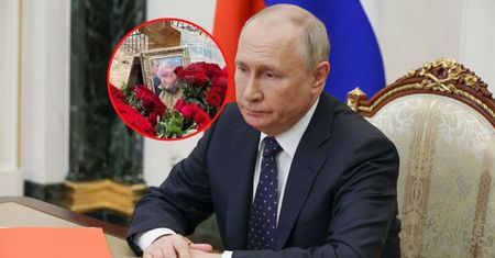 Cichy pogrzeb Prigożyna. "Symbol prawdziwego strachu Putina"