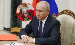 Cichy pogrzeb Prigożyna. "Symbol prawdziwego strachu Putina"