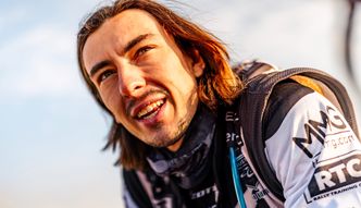 Życiowy wynik młodego Polaka w Dakarze