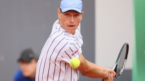 Polak zatrzymany w II rundzie BNP Paribas Polish Cup. Faworyt odpadł z rywalizacji