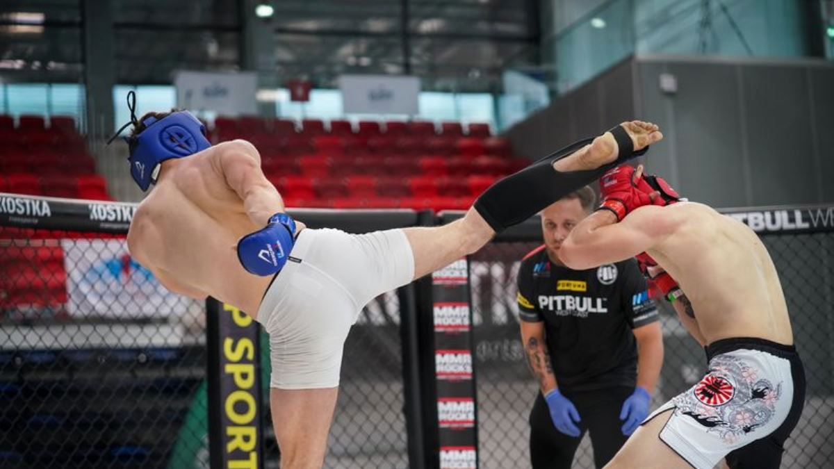 10 Mistrzostwa MMA odbędą się w  Puławach