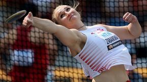 Daria Zabawska poza finałem MŚ