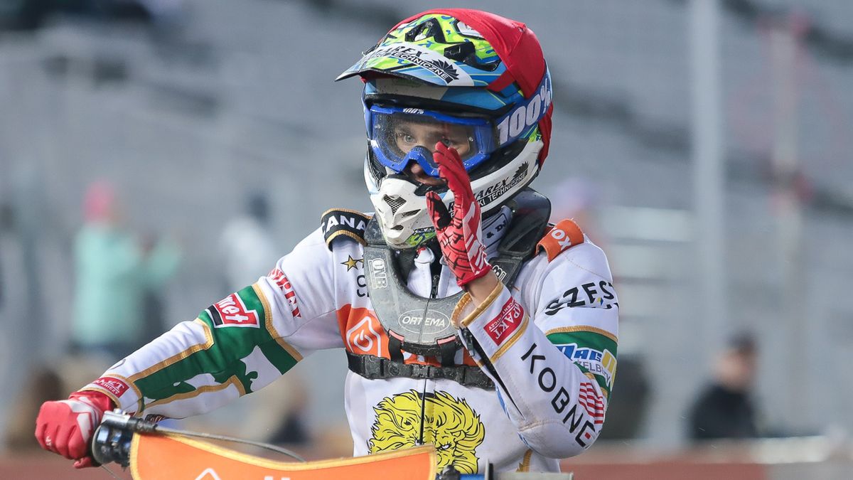 WP SportoweFakty / Patryk Kowalski / Na zdjęciu: Kajetan Kupiec