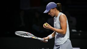 Iga Świątek - Amanda Anisimova. Gdzie oglądać mecz WTA Finals 2025? O której?