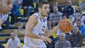 Kapitan Kinga Szczecin, Maciej Majcherek: Uszło z nas powietrze