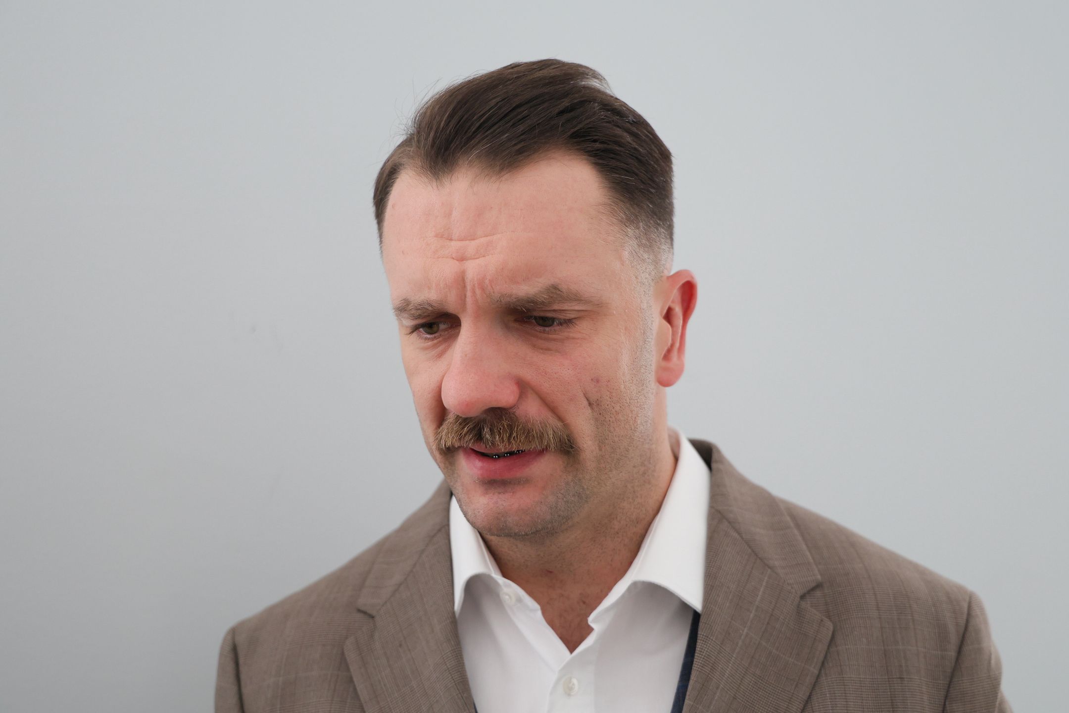 Łukasz Mejza w Sejmie