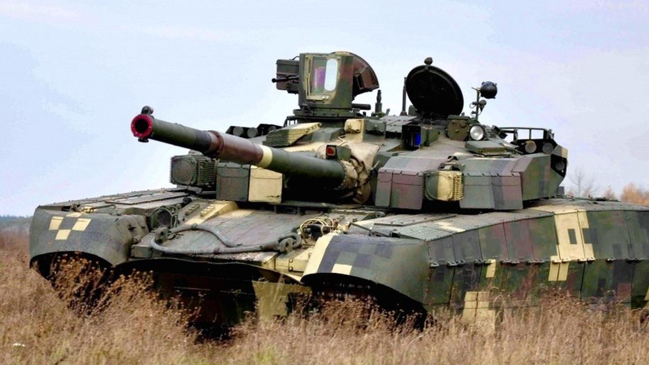 Czołg podstawowy T-84 "Opłot"