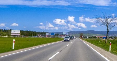 Ważny odcinek Zakopianki do remontu. GDDKiA czeka na oferty