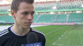 Ondrej Duda: Dopóki jest szansa trzeba walczyć