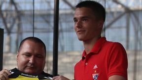 19-letni bramkarz robi furorę w I lidze. Nie stracił gola od 485 minut