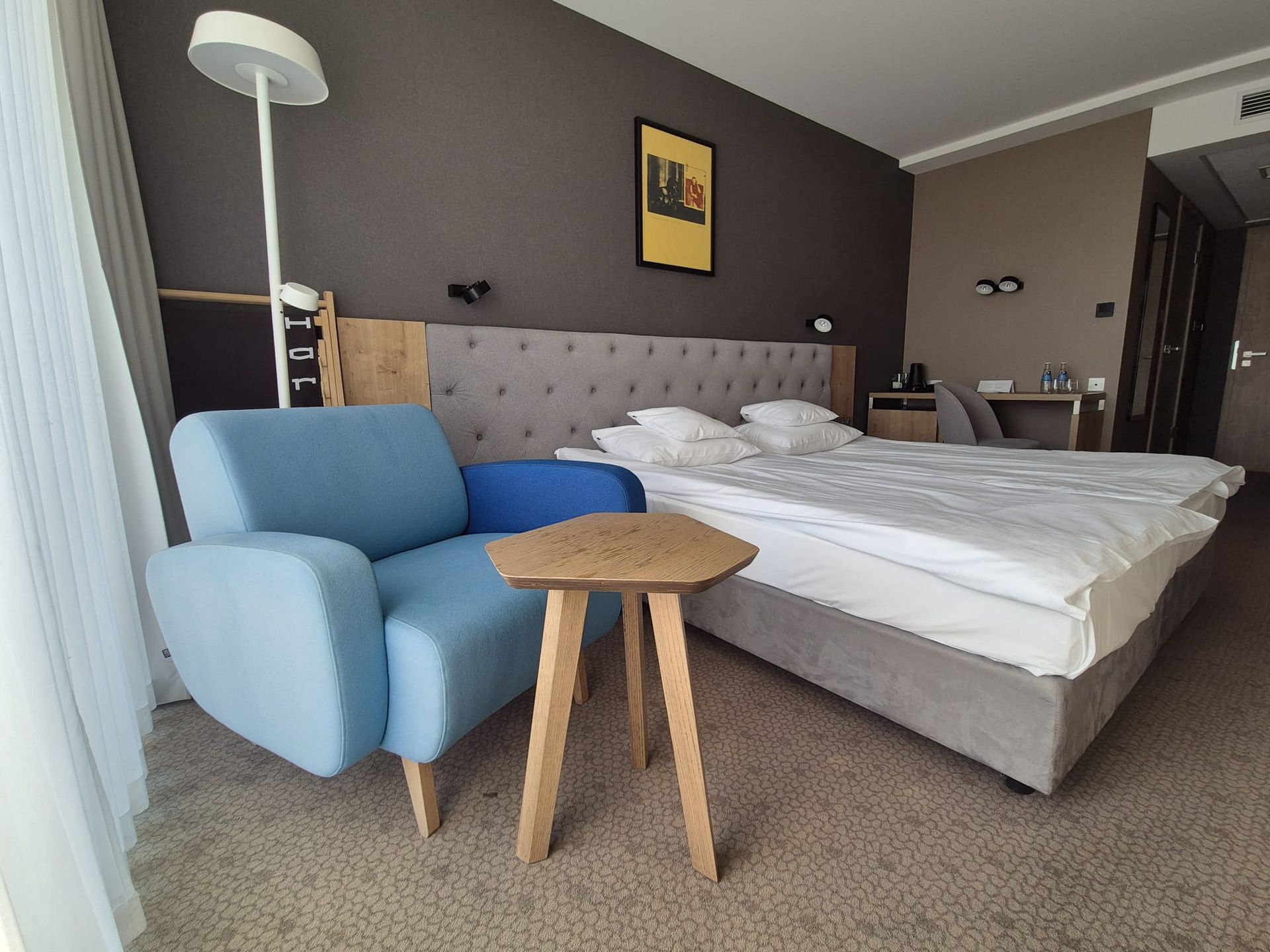 Pokój standard w hotelu Harnaś