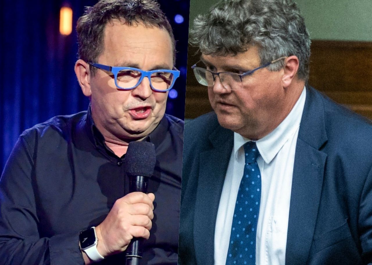 Łukasz Rybarski o Macieju Wąsiku i Mariuszu Kamińskim