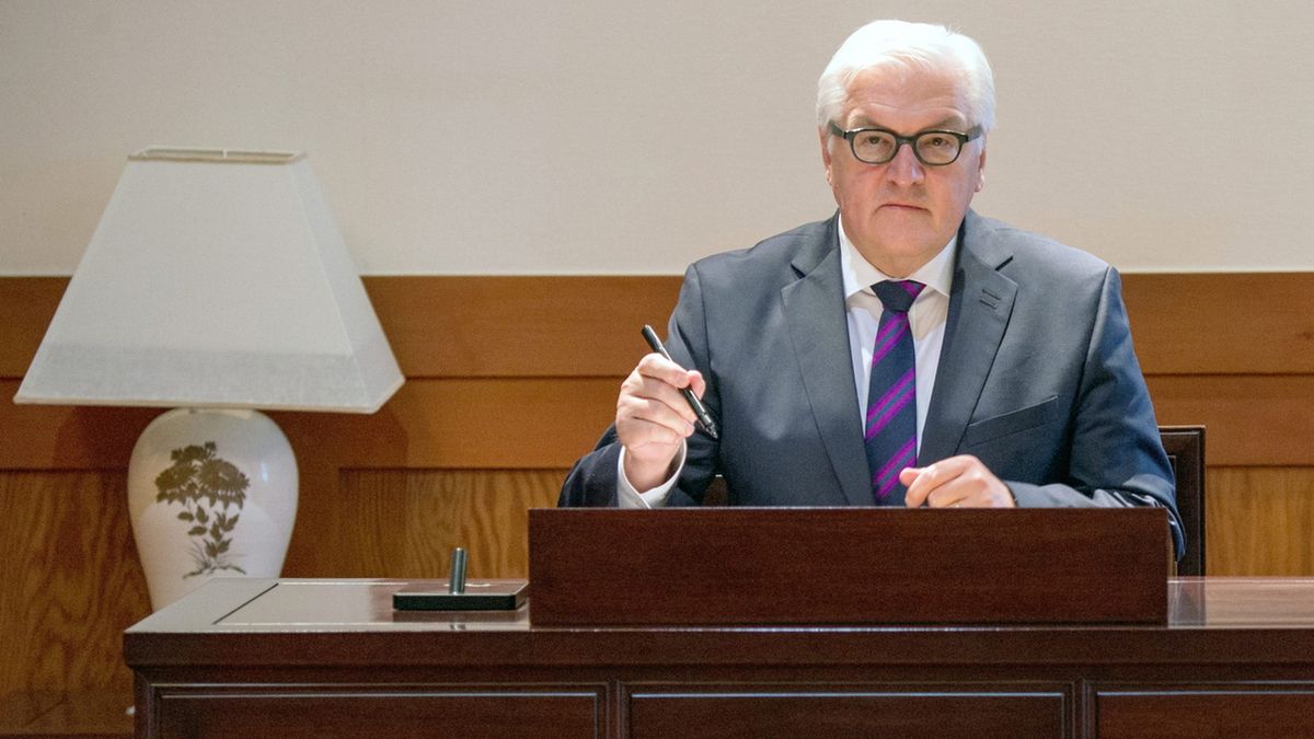 Frank-Walter Steinmeier