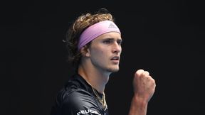 ATP Finals: Alexander Zverev używał telefonu na korcie? Niemiecki tenisista zaprzeczył