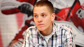 Podkradałem babci gazetę - rozmowa z Szymonem Woźniakiem, zawodnikiem Polonii Bydgoszcz