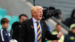 Szkoci stracili cierpliwość do Strachana. Słynny trener został zwolniony