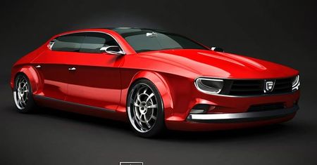 Dacia 1300 Concept – wizja niezależnego projektanta [wideo]