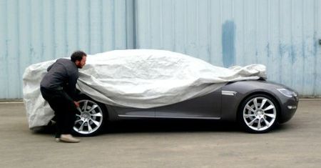 Tesla S zadebiutuje 26 marca