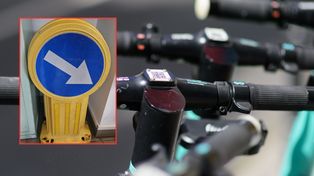 14-latkowie na hulajnogach. Policjanci nie mogli uwierzyć, co wieźli