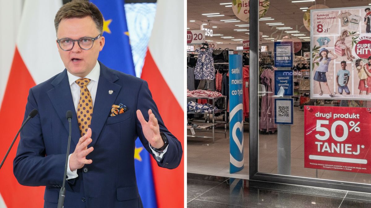 Shopping on Sundays.  The House of Representatives decided – Money.pl