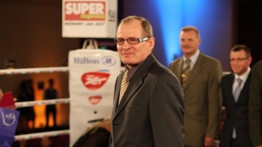 Newspix / Piotr Kucza / Na zdjęciu: Bogdan Gajda