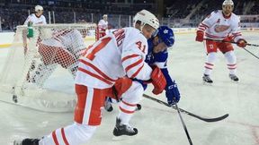 NHL: Toronto Maple Leafs – Detroit Red Wings (mecz)