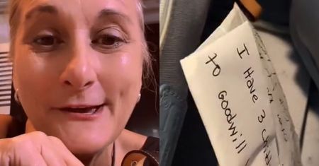 Kupiła używaną torebkę. Nie uwierzycie, co w niej znalazła