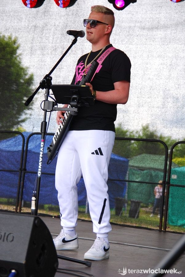 Nieszawa FLOW - Skolim, Andre i inni