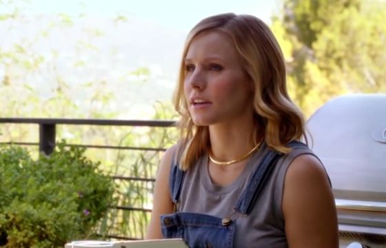 Samsung z Kristen Bell reklamuje Galaxy Tab S (wideo)