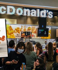McDonald's wprowadza w Polsce Ukraińskiego Burgera. Na znak solidarności