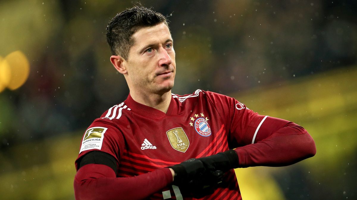 Robert Lewandowski