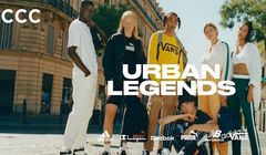 "Urban Legends" w kampanii CCC