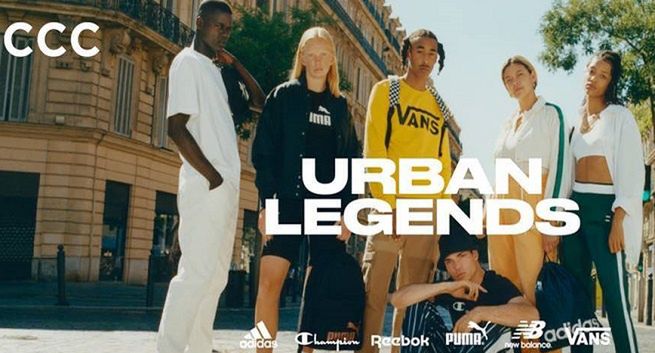 "Urban Legends" w kampanii CCC