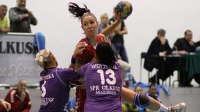 Wyrównany tylko początek - relacja z meczu PWSZ "7" Jarosław - MTS Żory