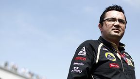 Szef Lotus Renault: Odczuwamy ulgę, Kubica się uśmiecha