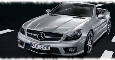 Mercedes-Benz SL 63 AMG - nowa jednostka mocy