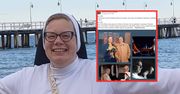 Ojciec zakonnicy grał w "Piłkarskim pokerze". Tak mówiła o nim w Dzień Ojca