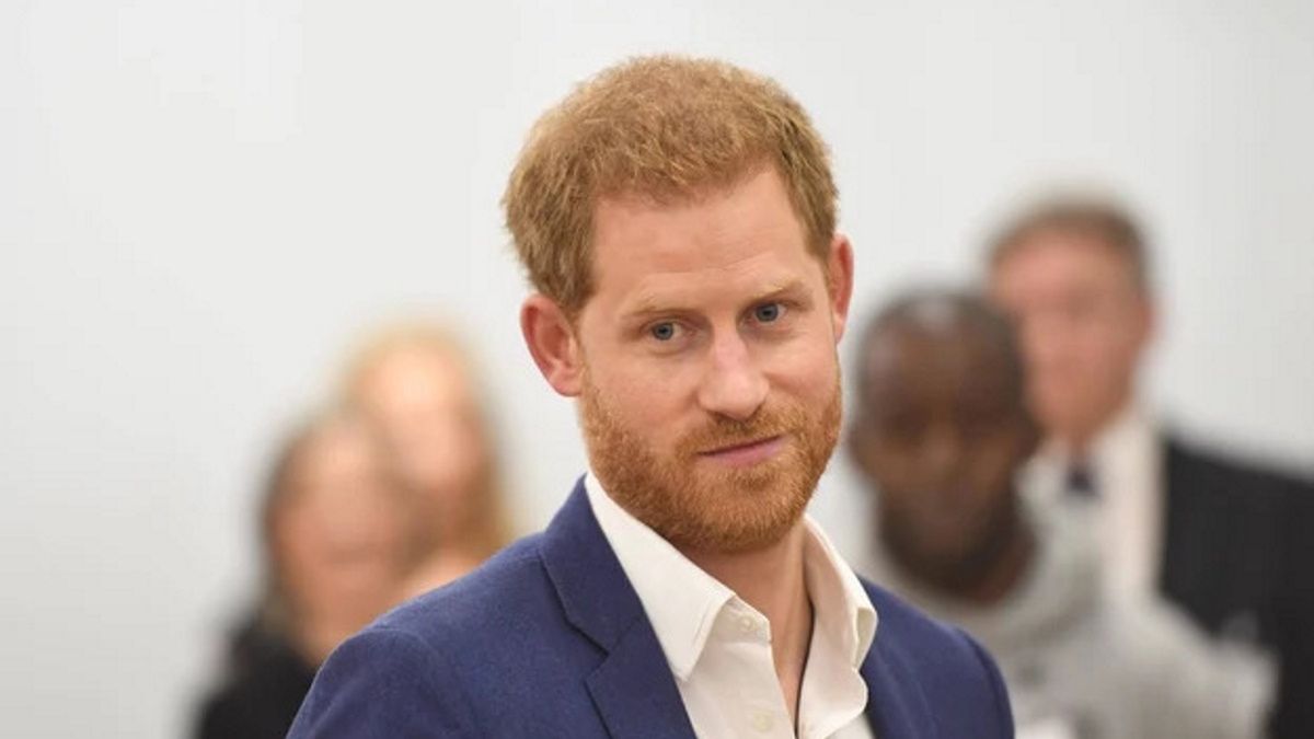 Książę Harry