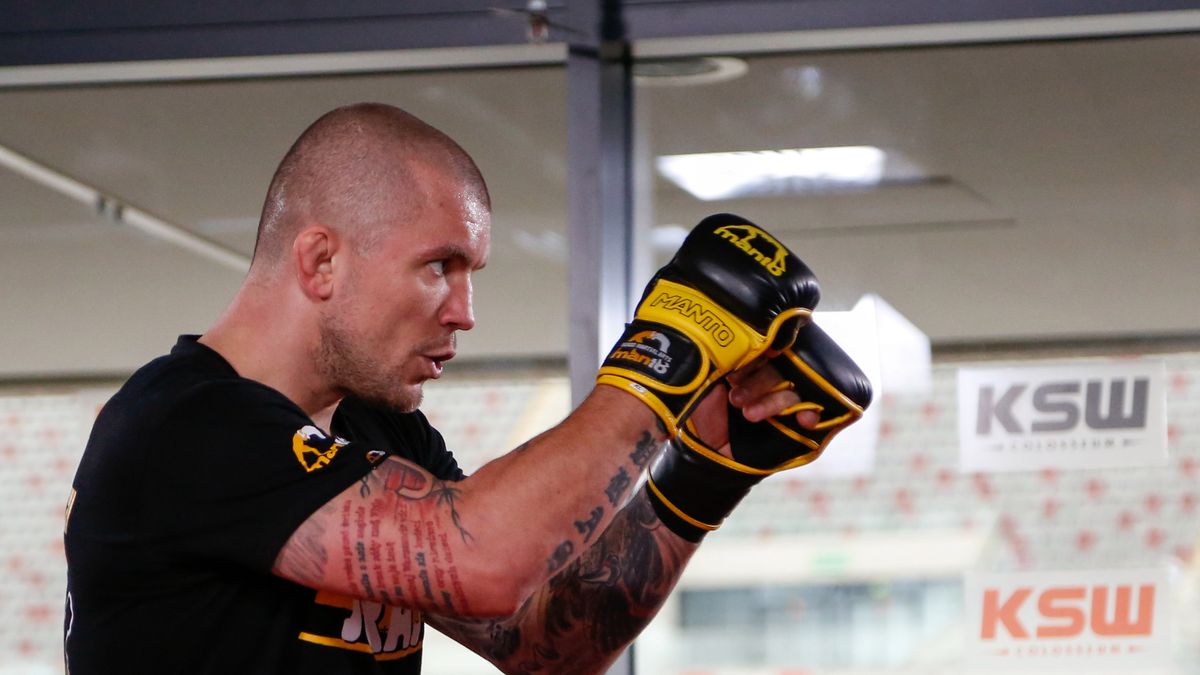 WP SportoweFakty / Anna Klepaczko / Na zdjęciu: Łukasz Jurkowski