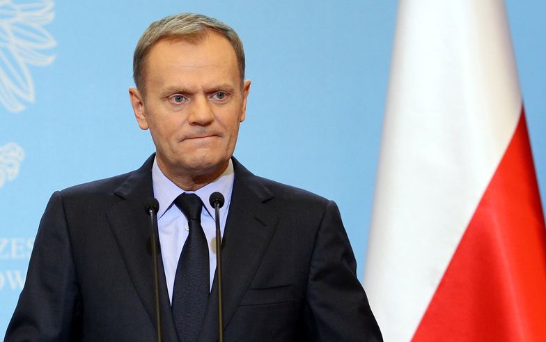 Tusk wyciągnął wnioski z działań zamachowca