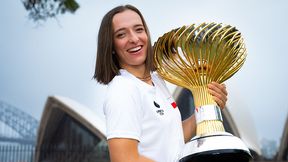 Iga poznała drabinkę w Australian Open. Może dojść szybko do hitu