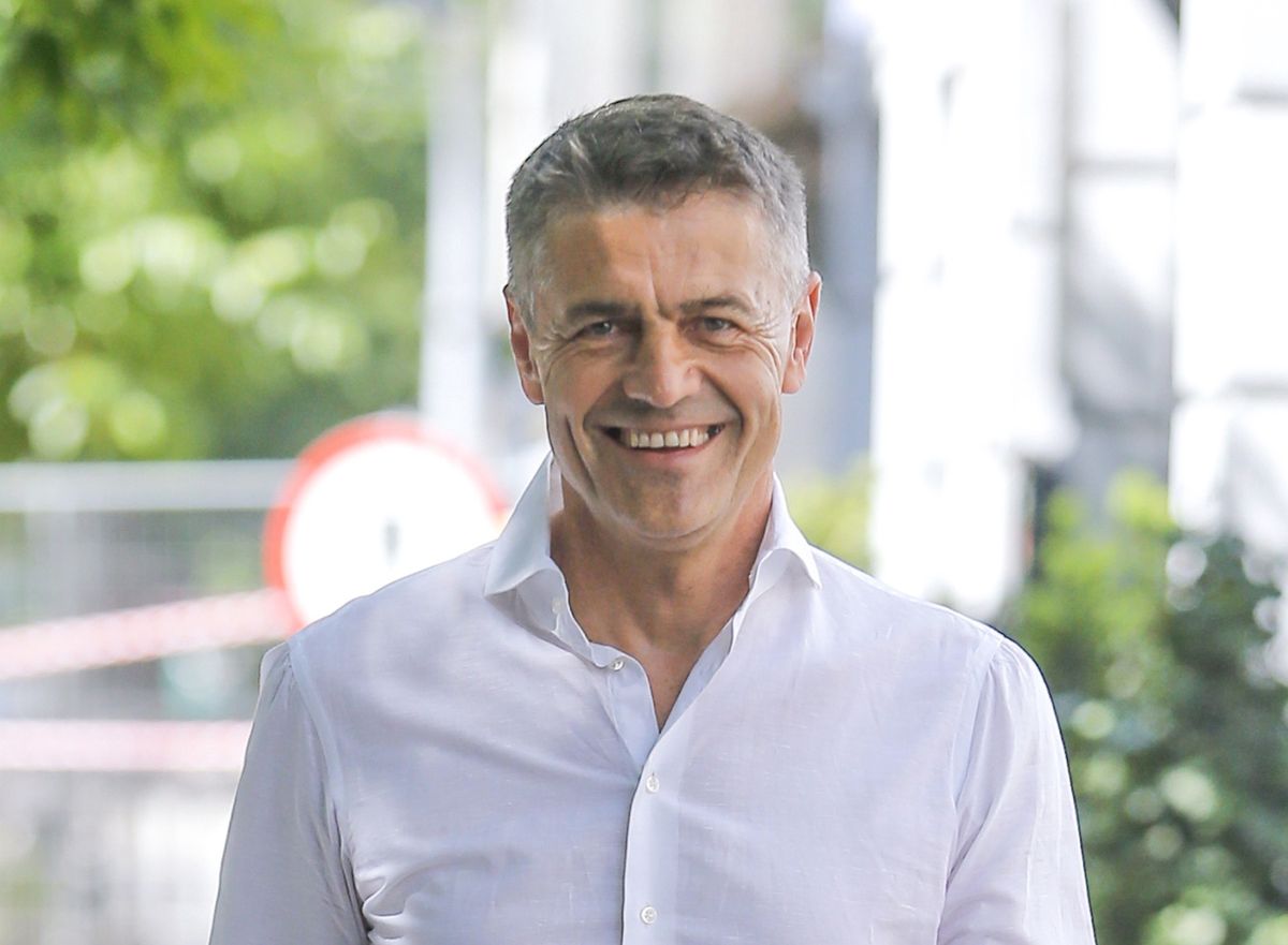 Krzysztof Hołowczyc w żonie znalazł miłość na całe życie