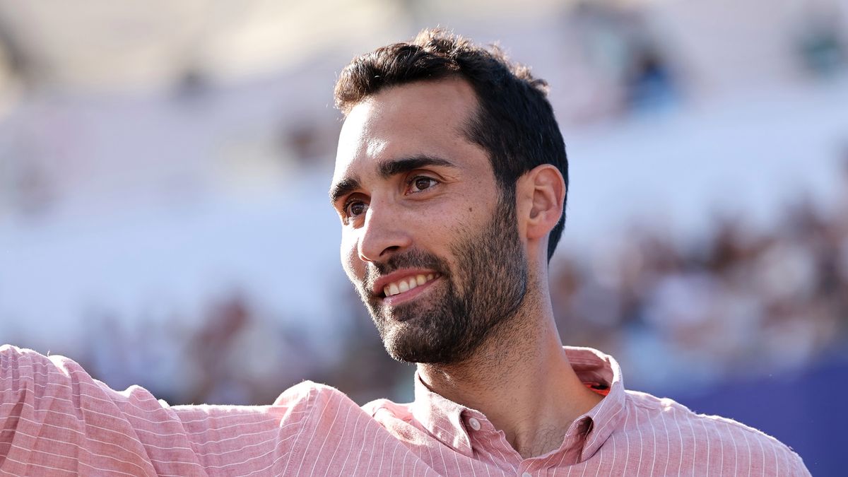 Getty Images / Na zdjęciu: Martin Fourcade