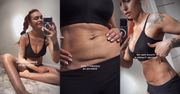 Ruda z Red Lips POKAZUJE BRZUCH 7 miesięcy po porodzie. "To ciało przeszło przez coś, na co NIE MA ZA BARDZO SŁÓW" (ZDJĘCIA)