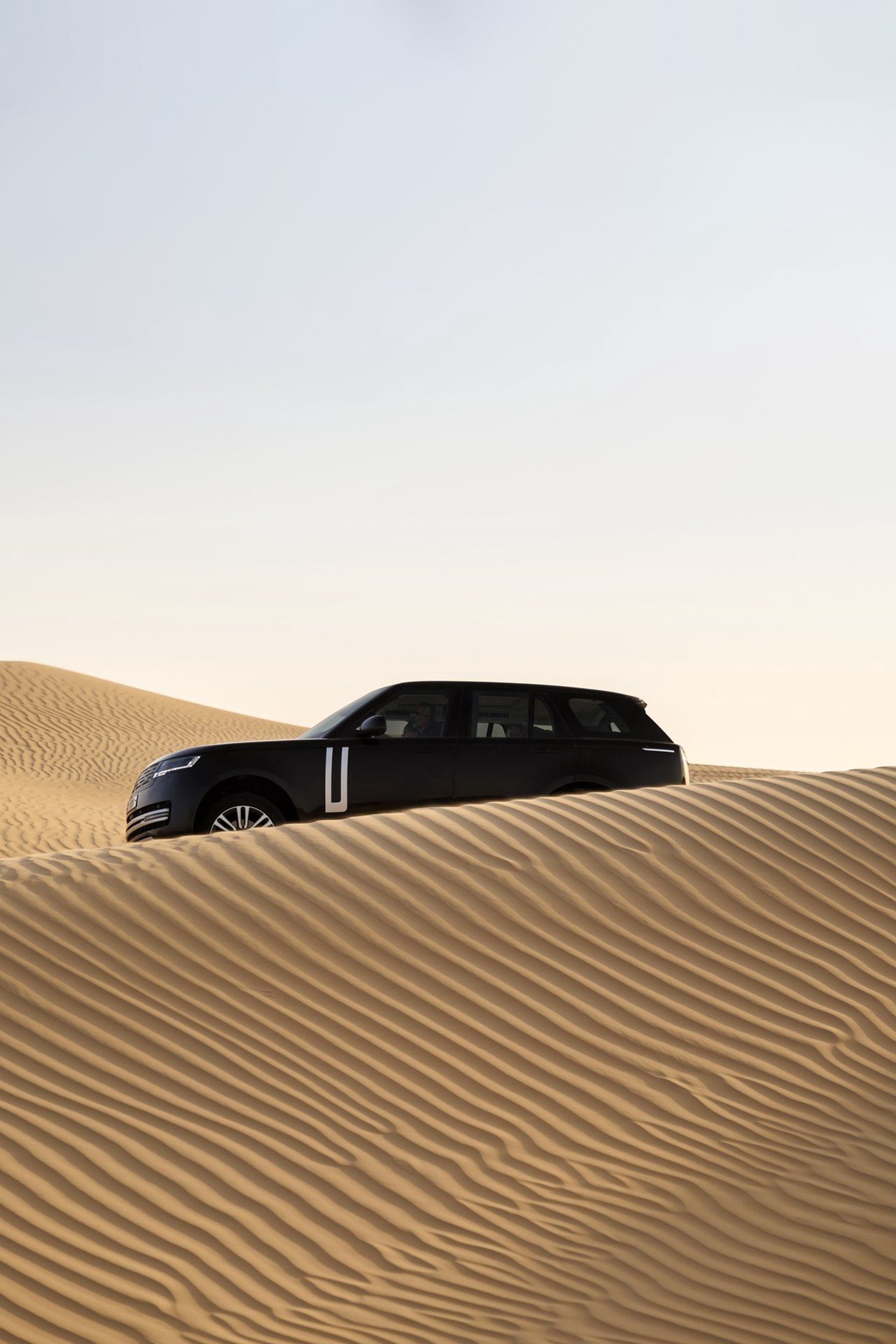 Range Rover Electric