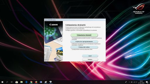 Canon Pixma MG57xx Series Driver