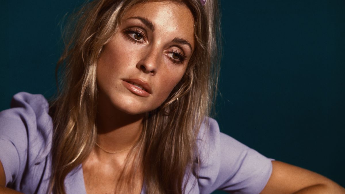 Portrait of Sharon Tate(Original Caption) Hollywood, California: Miscellaneous studio publicity photo of actress Sharon Tate, who was found slain August 9th in the Bel Air home of her husband, Polish movie director Roman Polanski.Bettmannone person:CB1, film and television:CB1, head and shoulders:CB2, portrait:CB2, prominent persons:CB1, Hollywood:CB2, Sharon Tate:CB1