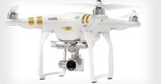 DJI Phantom 3 - nowe, filmujące drony dla każdego
